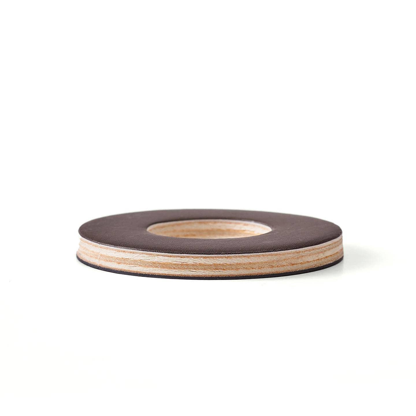 Close up of the letter O.