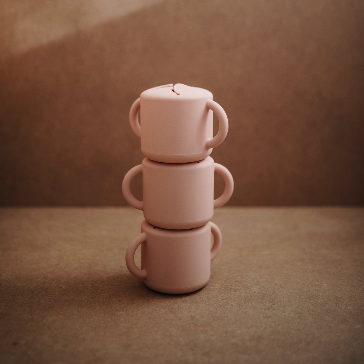 Mushie Silicone Snack Cup – Spill-Proof