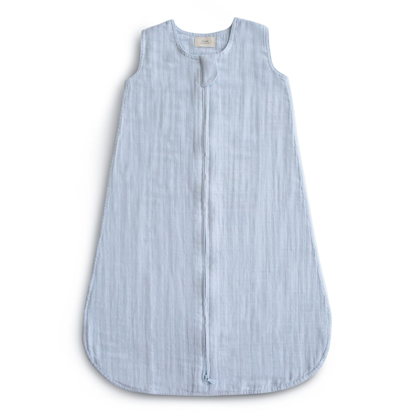 Mushie Organic Cotton Sleepbag – Lightweight Muslin