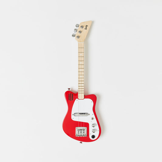 Loog Mini Electric Guitar (Various Colors)