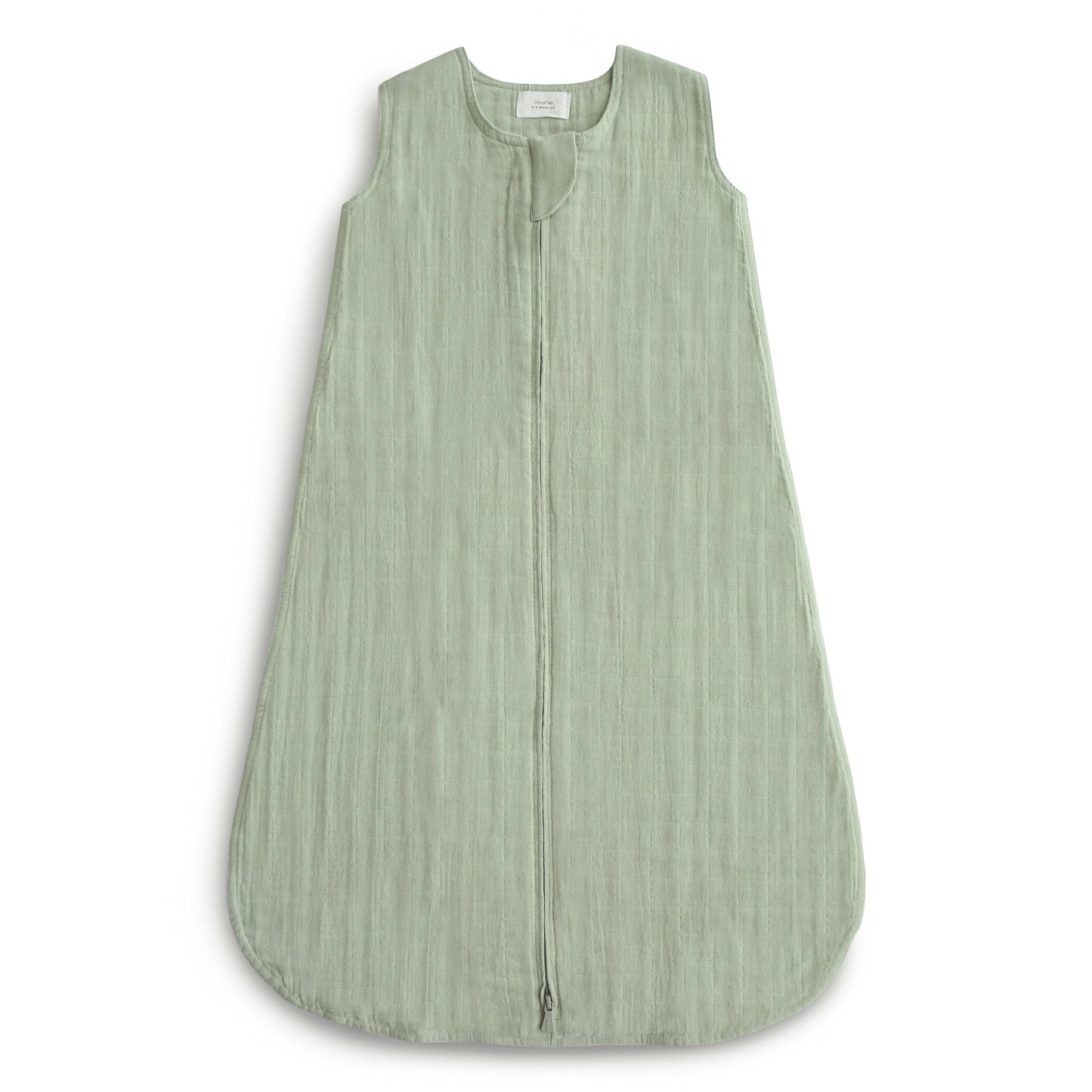 Mushie Organic Cotton Sleepbag – Lightweight Muslin