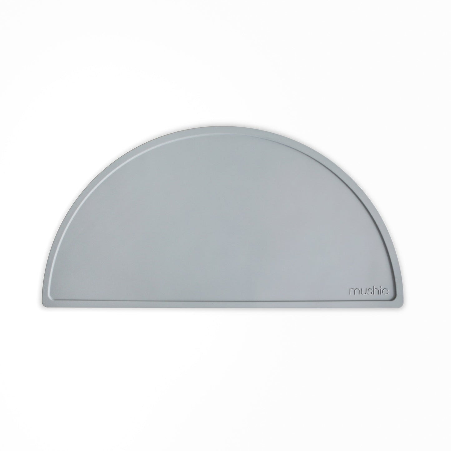 Mushie Silicone Placemat – Easy Clean