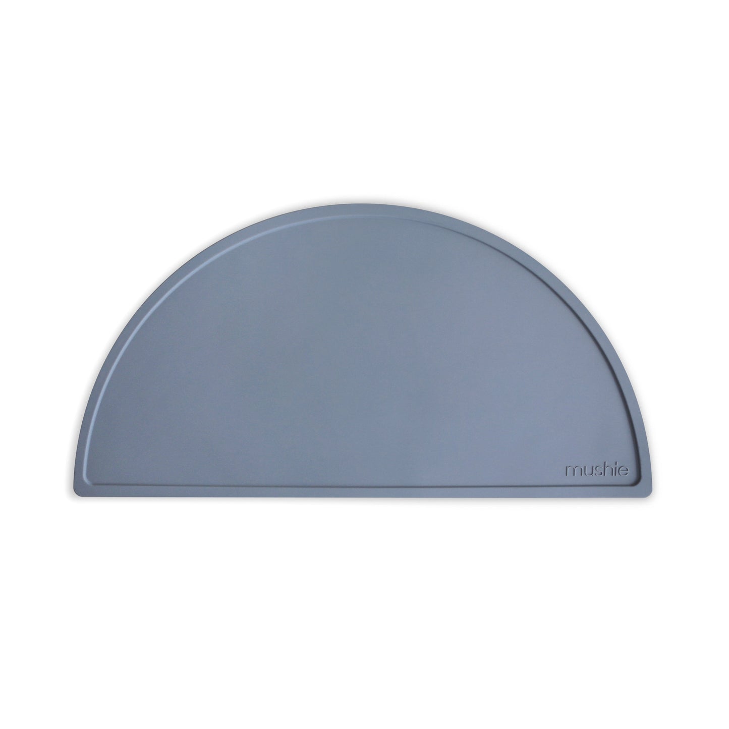 Mushie Silicone Placemat – Easy Clean