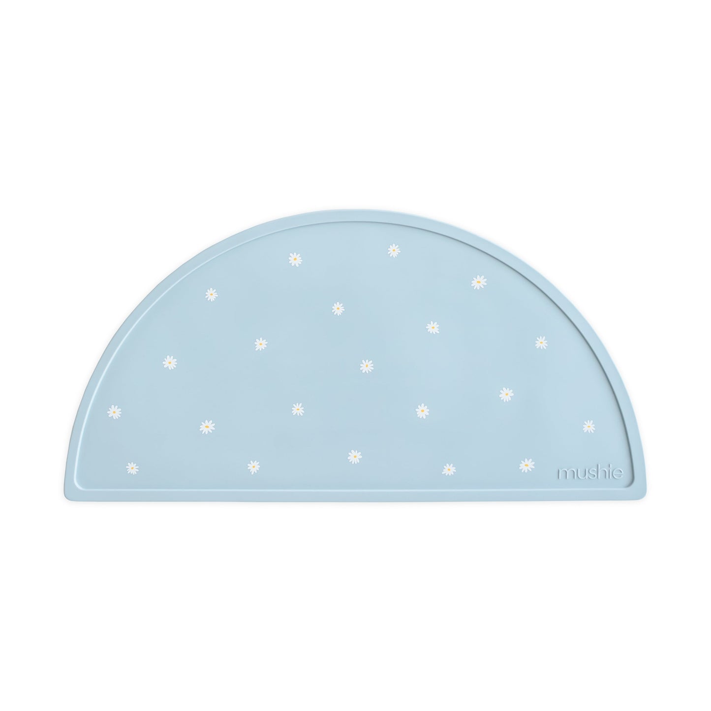 Mushie Silicone Placemat – Easy Clean