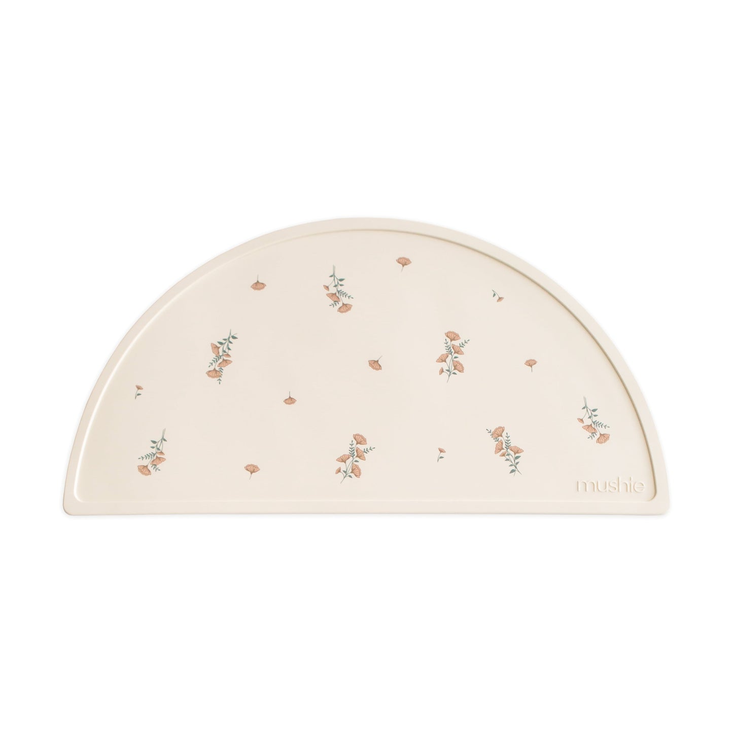 Mushie Silicone Placemat – Easy Clean