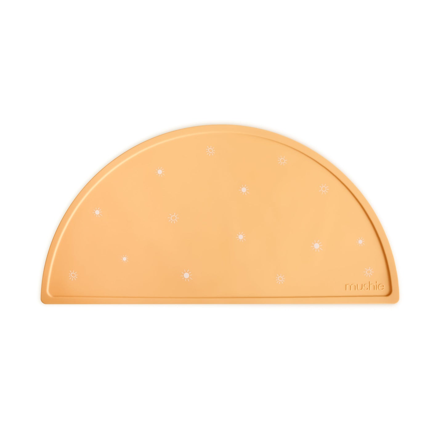 Mushie Silicone Placemat – Easy Clean