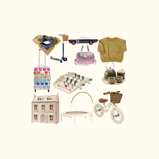 The Little Kids Edit: Perfect Gifts for Ages 3+