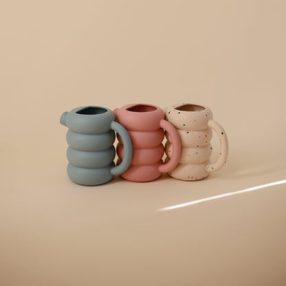 Mushie Silicone Watering Can – Soft & Flexible