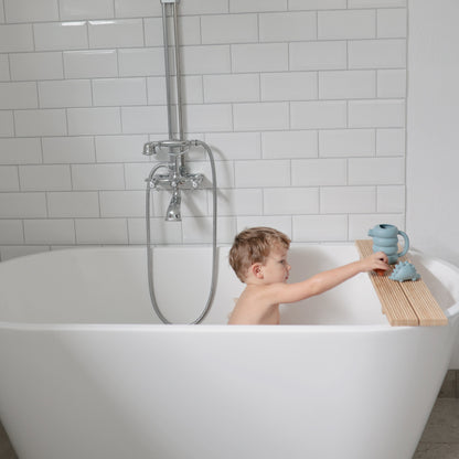 Mushie Silicone Watering Can – Soft & Flexible