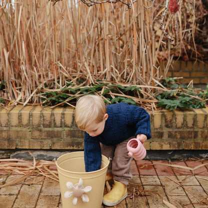 Mushie Silicone Watering Can – Soft & Flexible