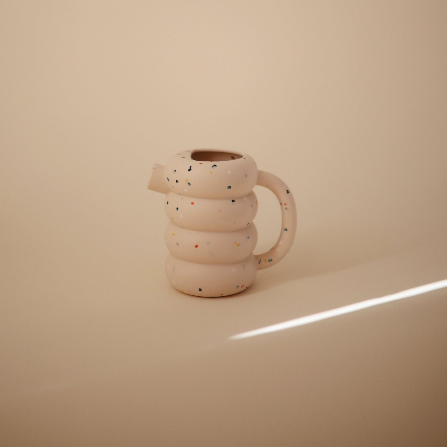 Mushie Silicone Watering Can – Soft & Flexible