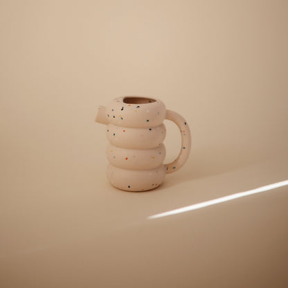 Mushie Silicone Watering Can – Soft & Flexible