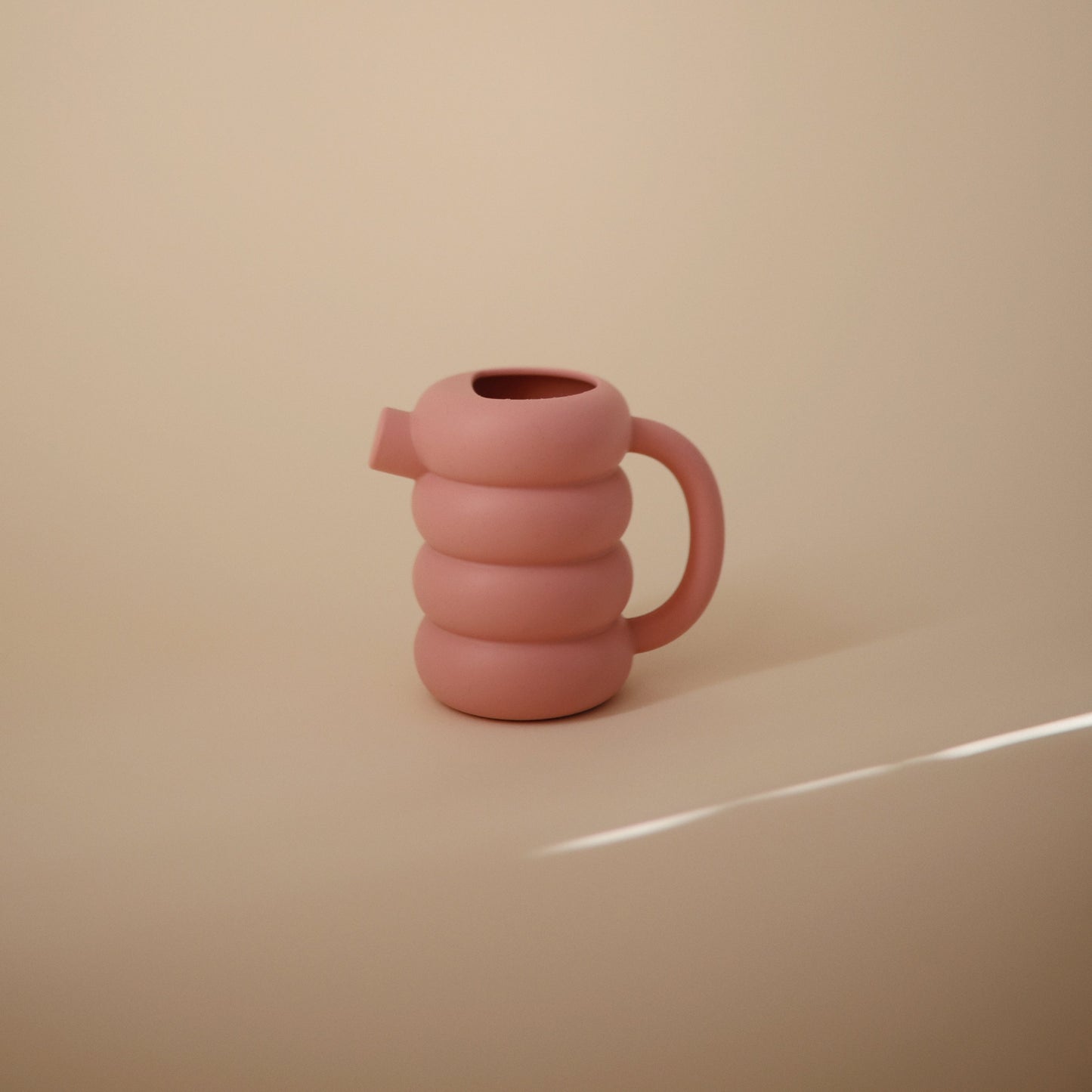 Mushie Silicone Watering Can – Soft & Flexible