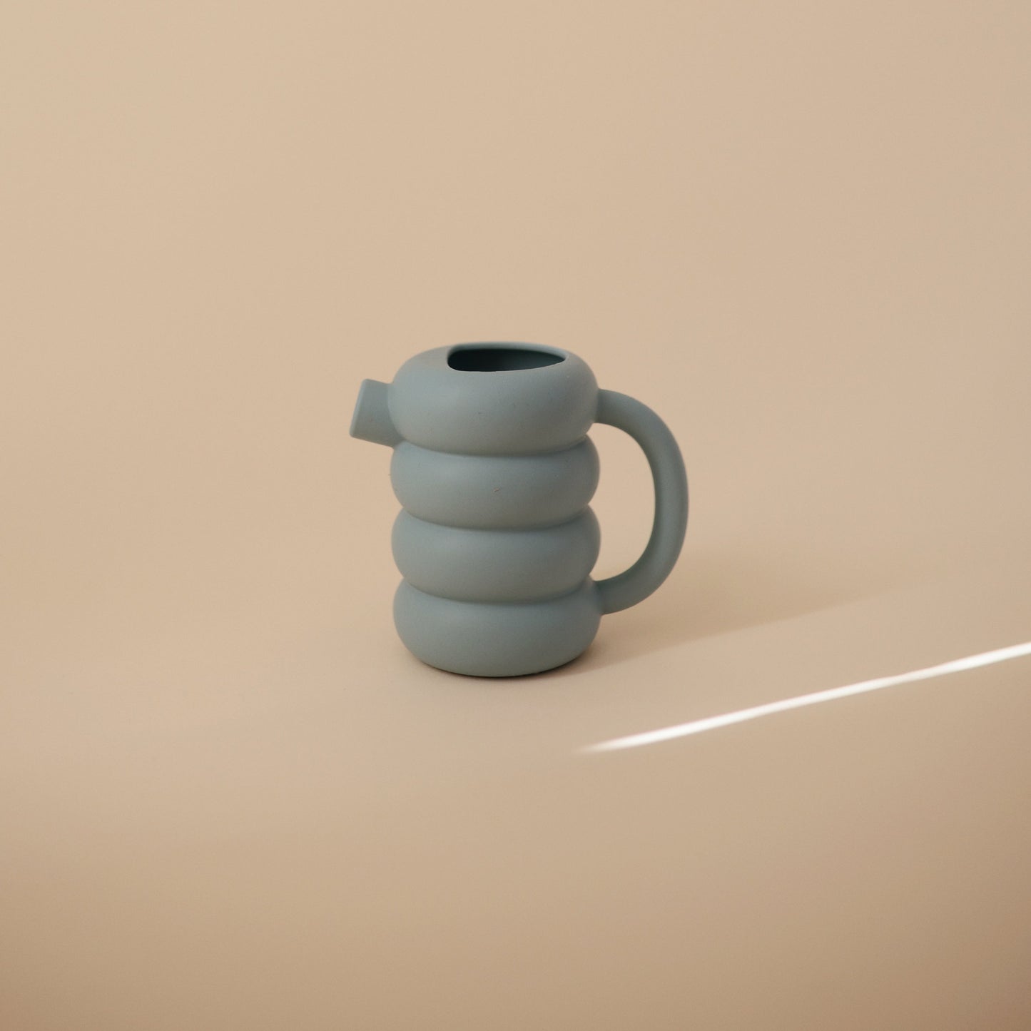 Mushie Silicone Watering Can – Soft & Flexible