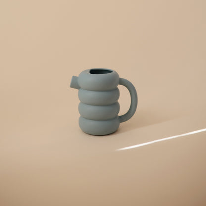 Mushie Silicone Watering Can – Soft & Flexible