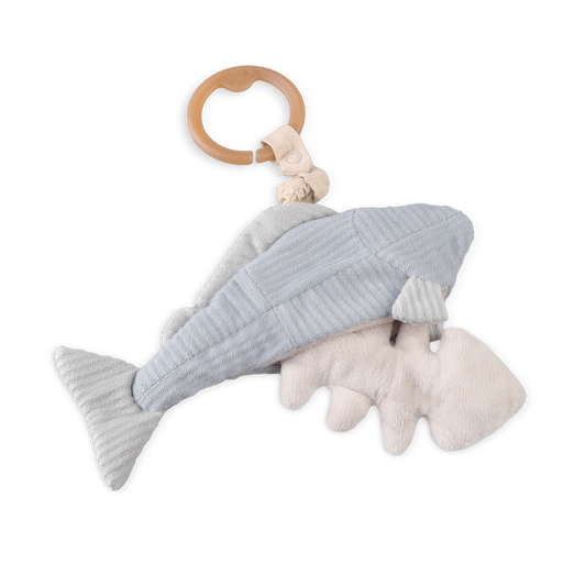 TROUT Rattle Toy