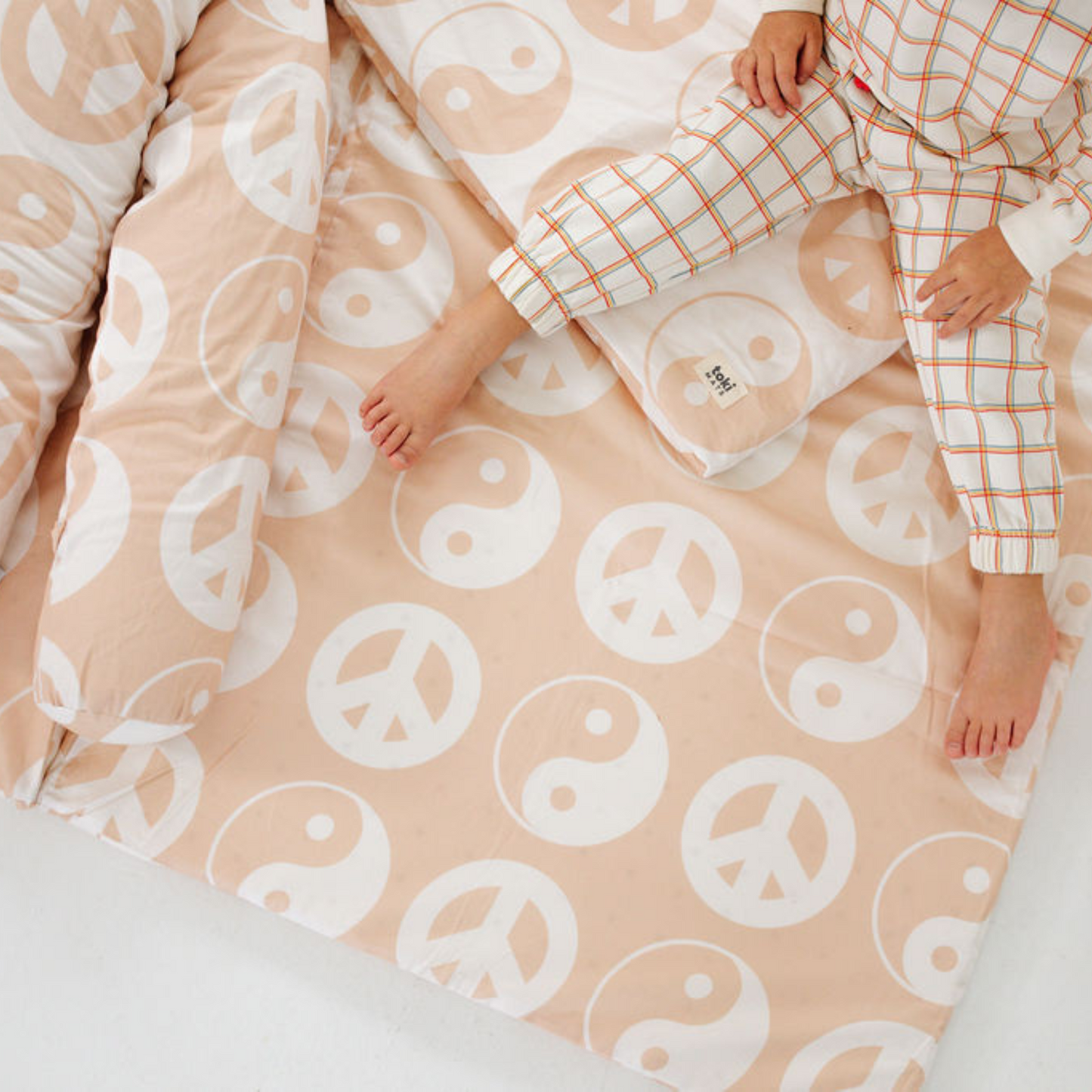 Toki Kids - Yin Yang Organic Cotton Mat