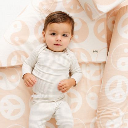Toki Kids - Yin Yang Organic Cotton Mat