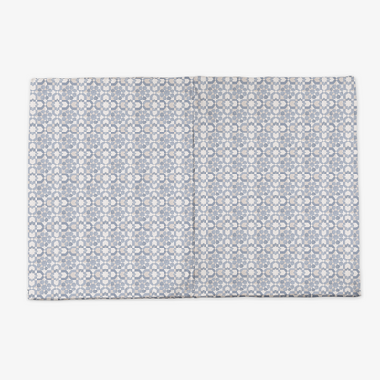 Toki Kids - Blue Tile Vegan Leather Mat