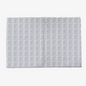 Toki Kids - Blue Tile Vegan Leather Mat