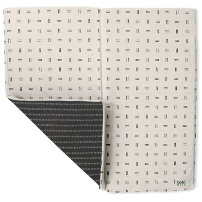 Toki Kids - Mudcloth Organic Cotton Mat