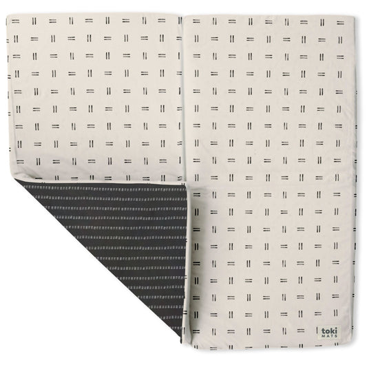 Toki Kids - Mudcloth Organic Cotton Mat