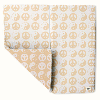 Toki Kids - Yin Yang Organic Cotton Mat