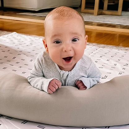 Toki Kids - Mudcloth Organic Cotton Mat