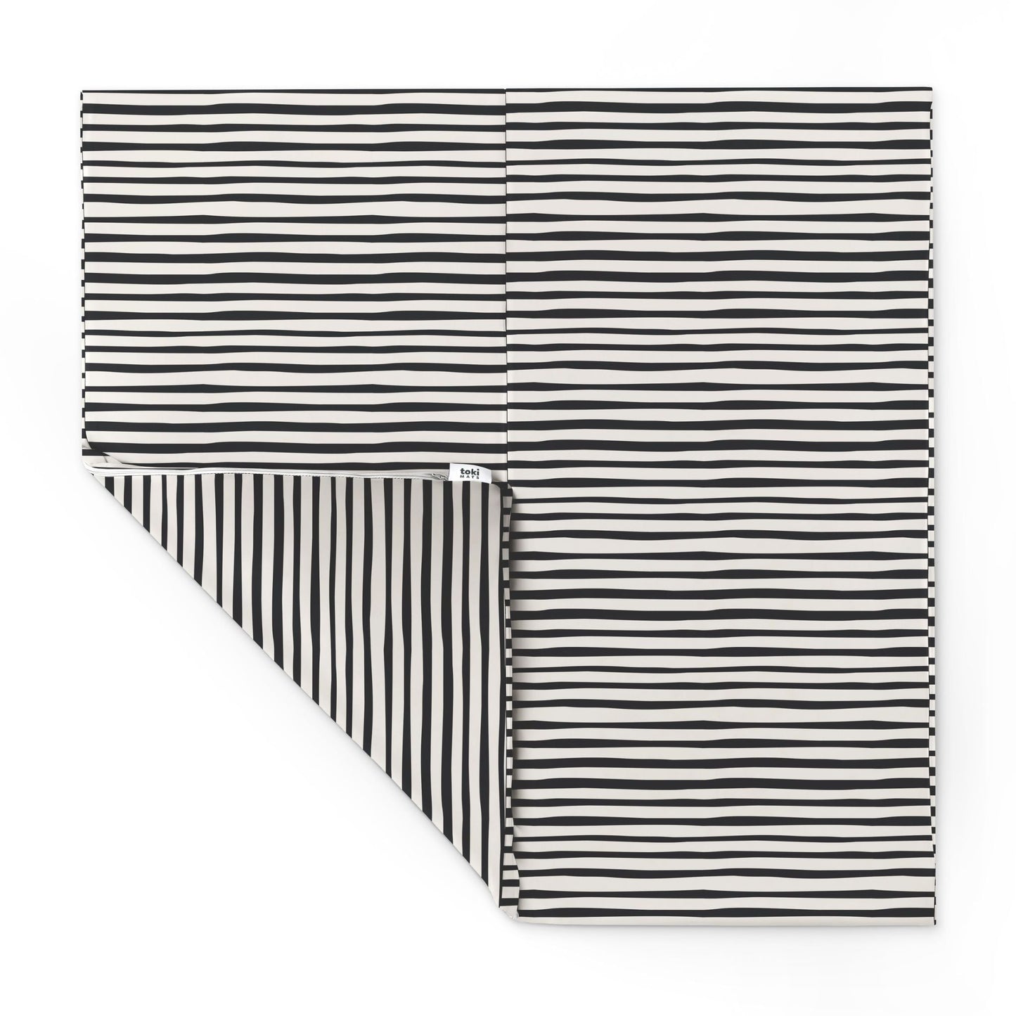 Toki Kids - Bold Stripe Vegan Leather Mat