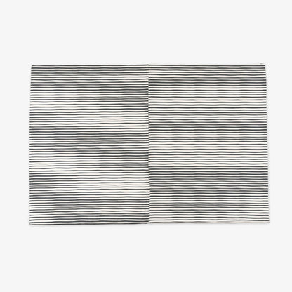 Toki Kids - Bold Stripe Vegan Leather Mat