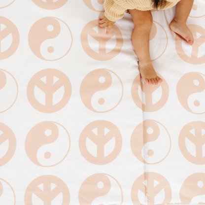 Toki Kids - Yin Yang Organic Cotton Mat