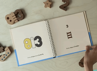 Oioiooi - Numbers Book