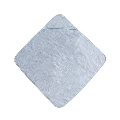 Mushie Organic Cotton Baby Hooded Towel – Soft & Absorbent