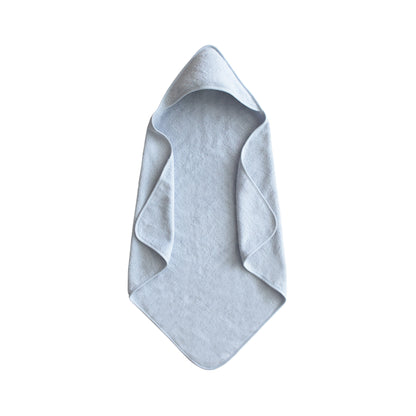 Mushie Organic Cotton Baby Hooded Towel – Soft & Absorbent