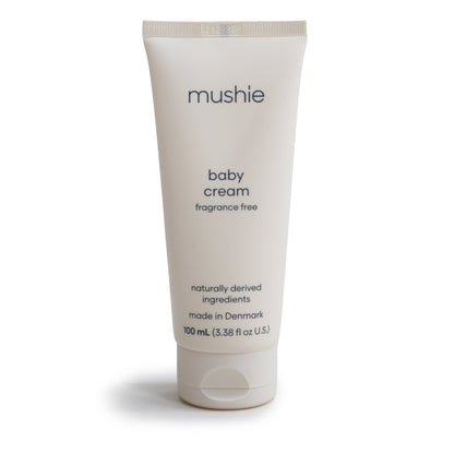 Mushie Baby Cream – Organic Moisturizing Barrier
