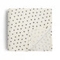 Mushie Muslin Swaddle Blanket – Organic Cotton