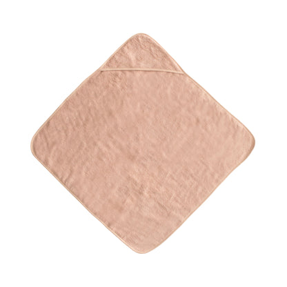 Mushie Organic Cotton Baby Hooded Towel – Soft & Absorbent