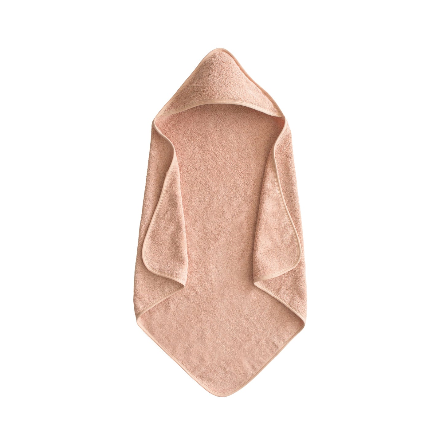 Mushie Organic Cotton Baby Hooded Towel – Soft & Absorbent