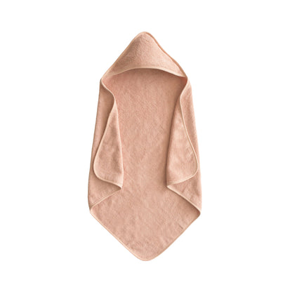 Mushie Organic Cotton Baby Hooded Towel – Soft & Absorbent