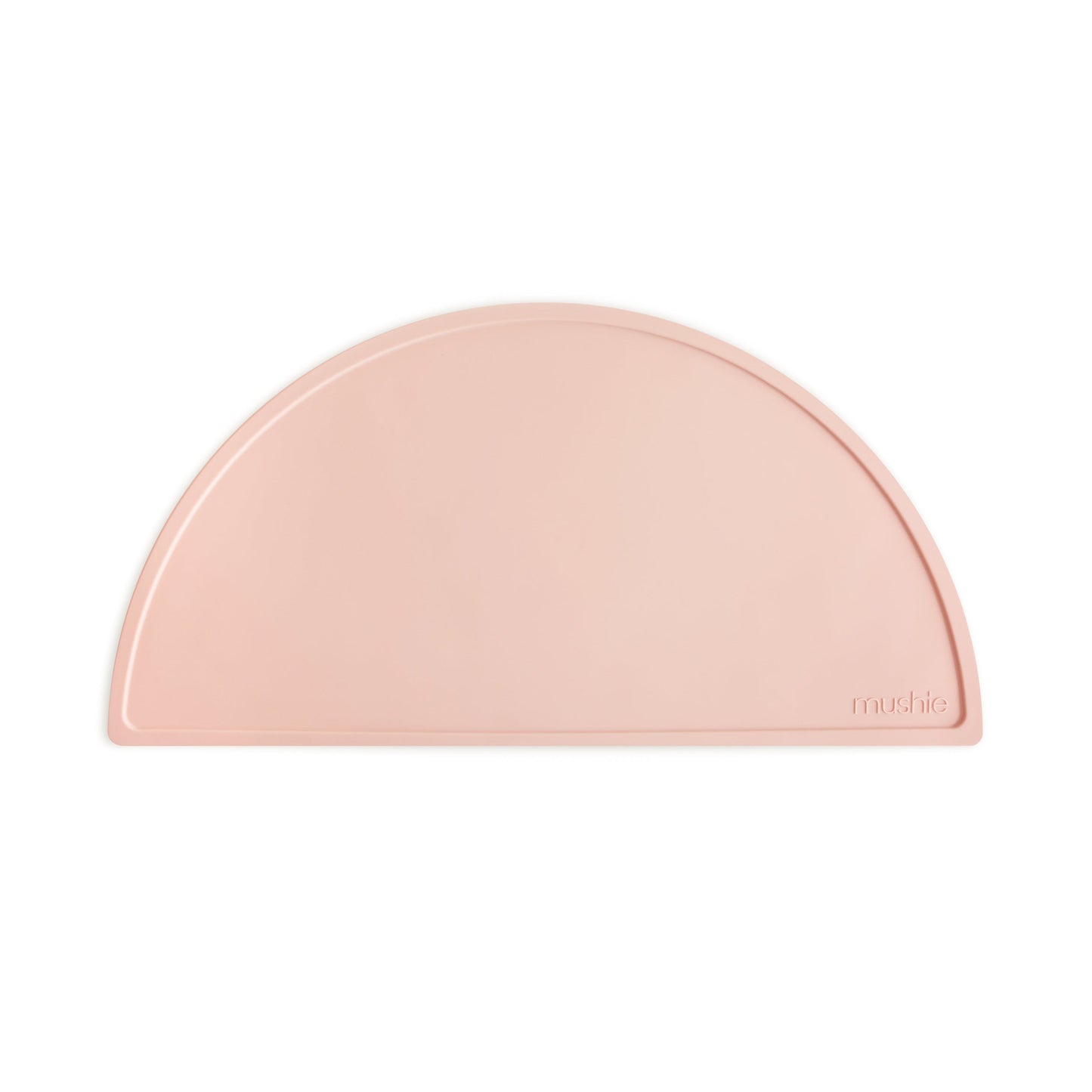 Mushie Silicone Placemat – Easy Clean