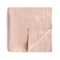 Mushie Muslin Swaddle Blanket – Organic Cotton