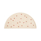 Mushie Silicone Placemat – Easy Clean
