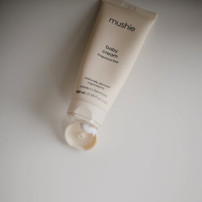 Mushie Baby Cream – Organic Moisturizing Barrier