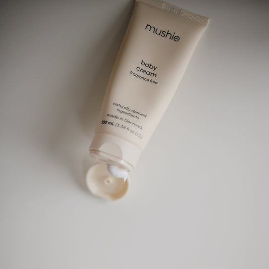 Mushie Baby Cream – Organic Moisturizing Barrier