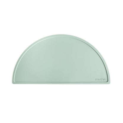 Mushie Silicone Placemat – Easy Clean