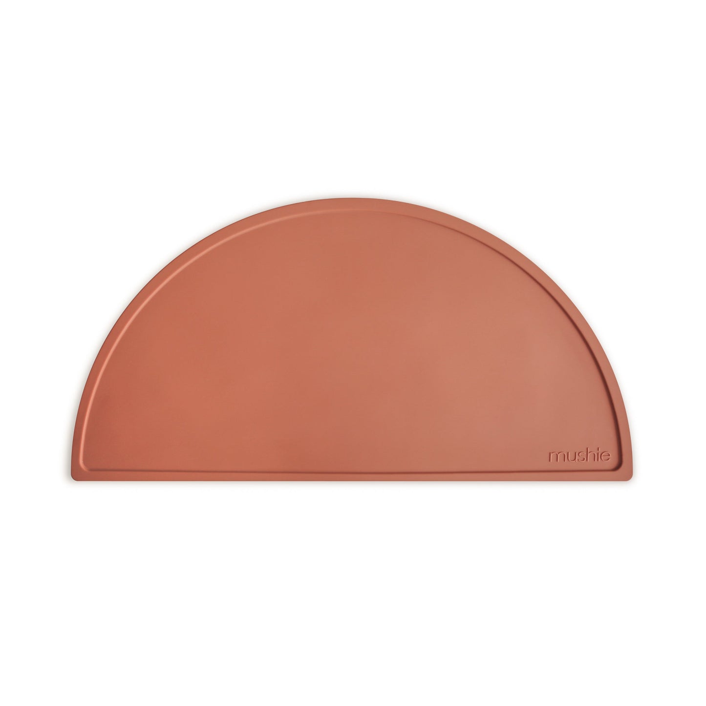 Mushie Silicone Placemat – Easy Clean