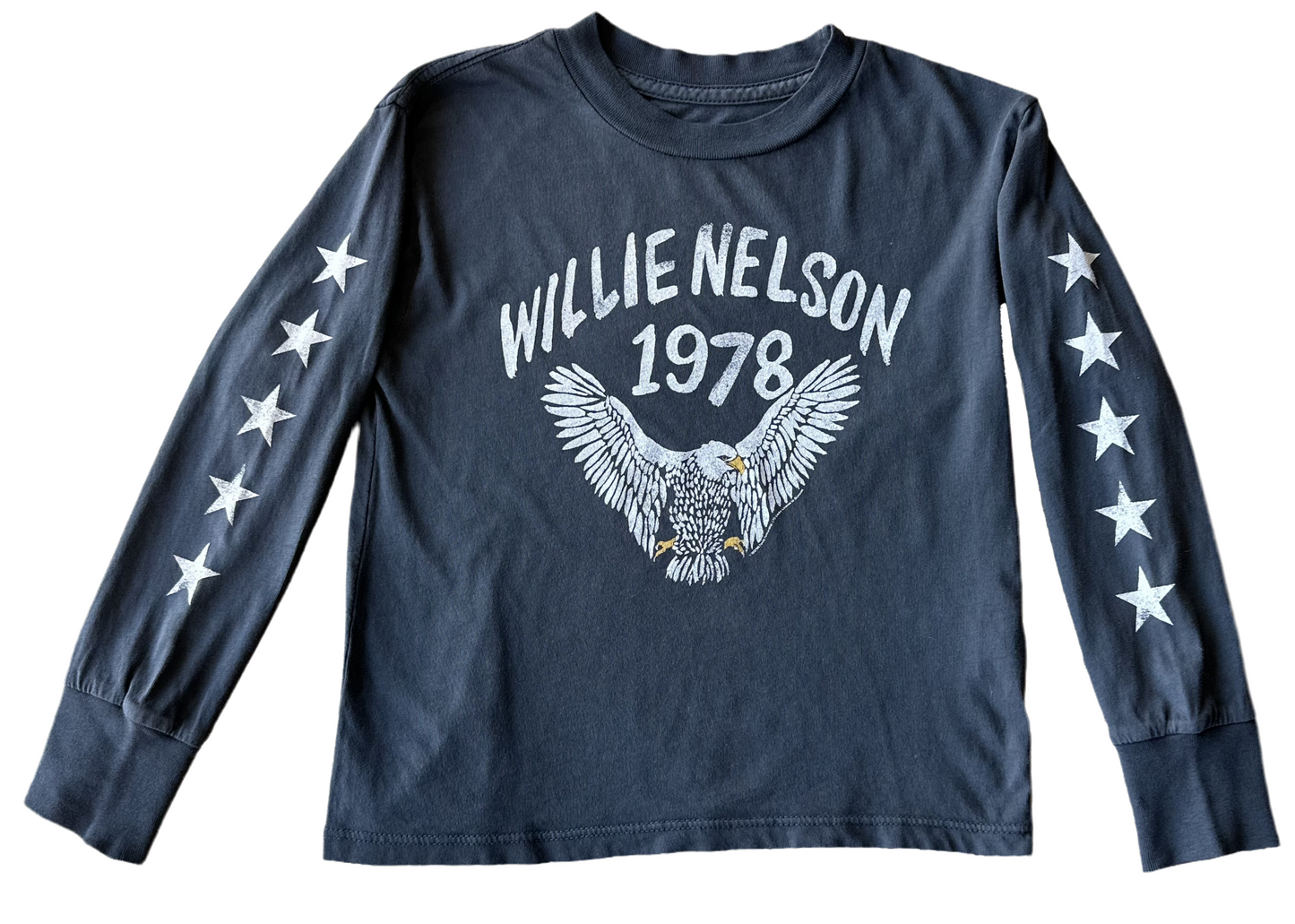 Willie Nelson 1978 Eagle LS