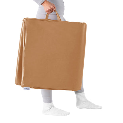 Toki Kids - Sand Vegan Leather Mat