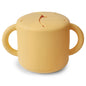 Mushie Silicone Snack Cup – Spill-Proof
