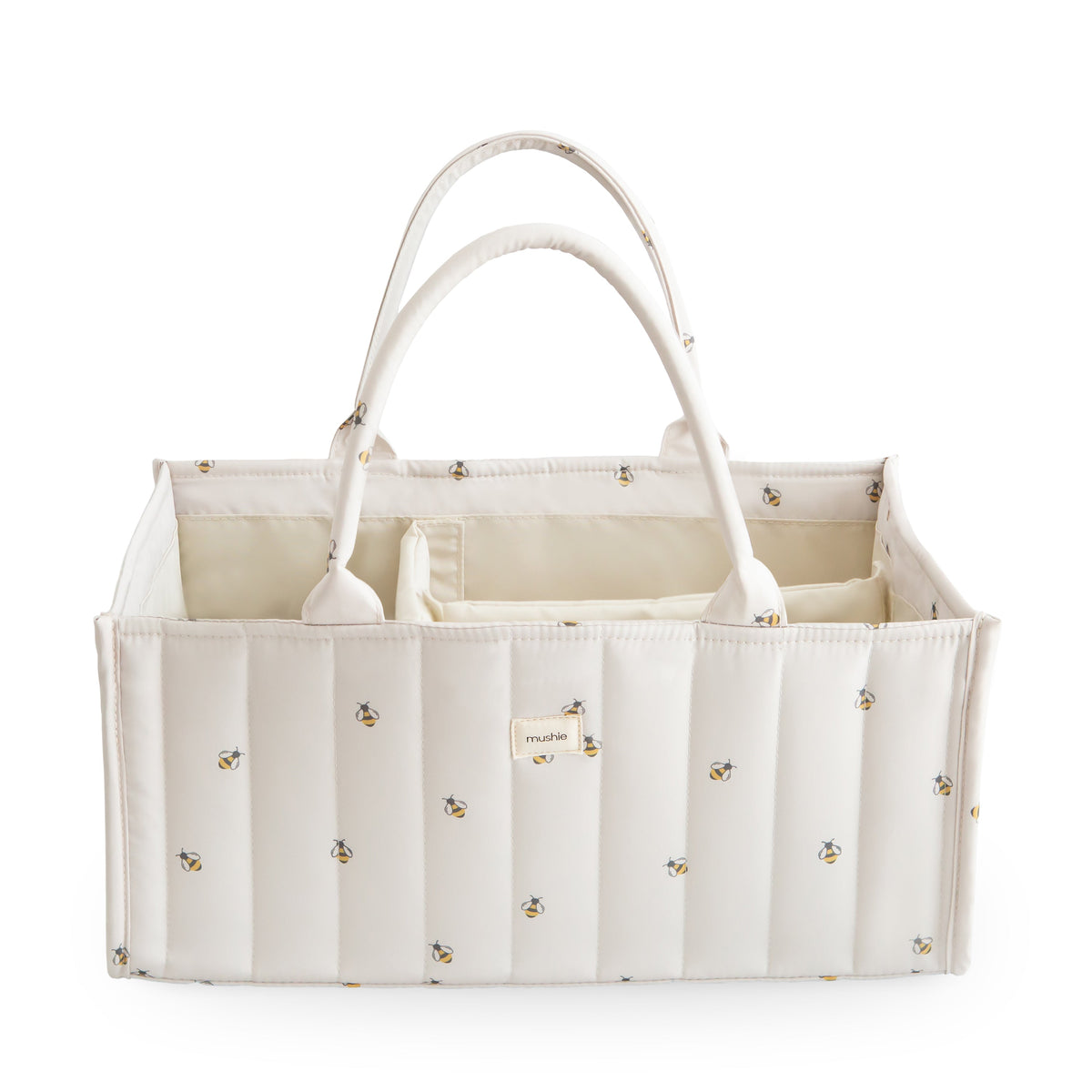 Mushie - Diaper Caddy